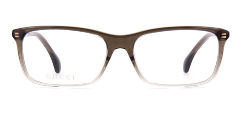 Gucci™ GG0553O 008 56 Gray Eyeglasses 